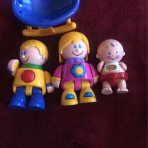 Tolo First Friend Figures